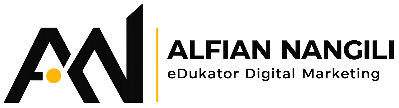 Alfian Nangili | Praktisi Digital Marketing